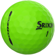 Load image into Gallery viewer, Srixon Soft Feel 12/Balls (Brite-Green)