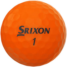 Load image into Gallery viewer, Srixon Soft Feel 12/Balls (Brite-Orange)
