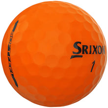 Load image into Gallery viewer, Srixon Soft Feel 12/Balls (Brite-Orange)