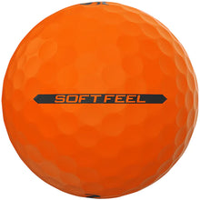 Load image into Gallery viewer, Srixon Soft Feel 12/Balls (Brite-Orange)