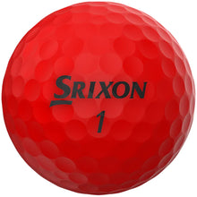 Load image into Gallery viewer, Srixon Soft Feel 12/Balls (Brite-Red)