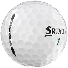 Load image into Gallery viewer, Srixon Soft Feel 3/Balls Sleeve (White)