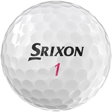 Load image into Gallery viewer, Srixon Soft Feel Ladies 12/Balls (White)