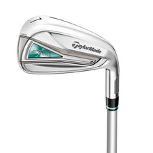 Load image into Gallery viewer, Taylormade Stealth Gloire Ladies Iron Set Graphite Shaft 6-PW, AW,SW