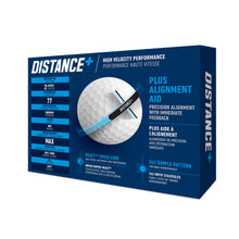Load image into Gallery viewer, Taylormade Distance+ Jar Balls (White)