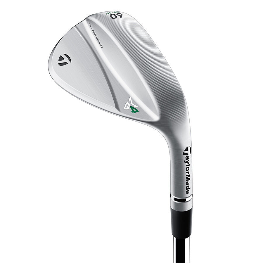 ウェッジ　TaylorMade MILLED GRIND 4 クローム　60° Taylormade Milled Grind 4 Chrome Wedge – Golf 88