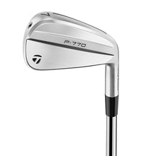Load image into Gallery viewer, Taylormade 2024 P770 7/Iron Steel Set 4-Pw