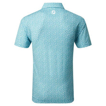 Load image into Gallery viewer, FootJoy Men's Polo Lisle Tulips 28805