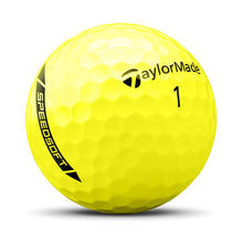 Load image into Gallery viewer, Taylormade SpeedSoft 12/Balls (Yellow)