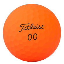 Load image into Gallery viewer, Titleist Velocity Double Digit 12/Balls (Matte-Orange)