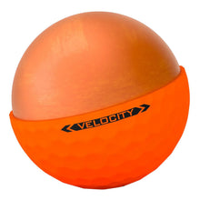 Load image into Gallery viewer, Titleist Velocity Double Digit 12/Balls (Matte-Orange)