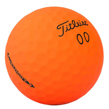 Load image into Gallery viewer, Titleist Velocity Double Digit 12/Balls (Matte-Orange)