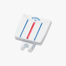Load image into Gallery viewer, Callaway Hat Clip Marker Triple-Track