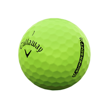 Load image into Gallery viewer, Callaway Supersoft 12/Balls (Matte-Green)