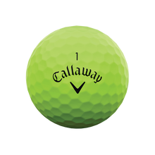 Load image into Gallery viewer, Callaway Supersoft 12/Balls (Matte-Green)