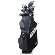 Load image into Gallery viewer, Callaway Reva (11 Pieces) Package Set Cart Bag Black
