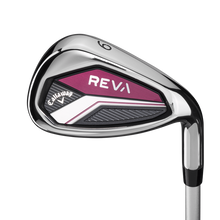 Load image into Gallery viewer, Callaway Reva (11 Pieces) Package Set Cart Bag Eggplant