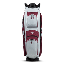 Load image into Gallery viewer, Callaway Reva (11 Pieces) Package Set Cart Bag Eggplant