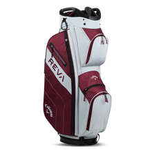 Load image into Gallery viewer, Callaway Reva (11 Pieces) Package Set Cart Bag Eggplant