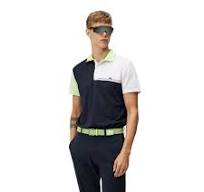 Load image into Gallery viewer, J.Lindeberg Men's Polo 9557 Cliff Reg
