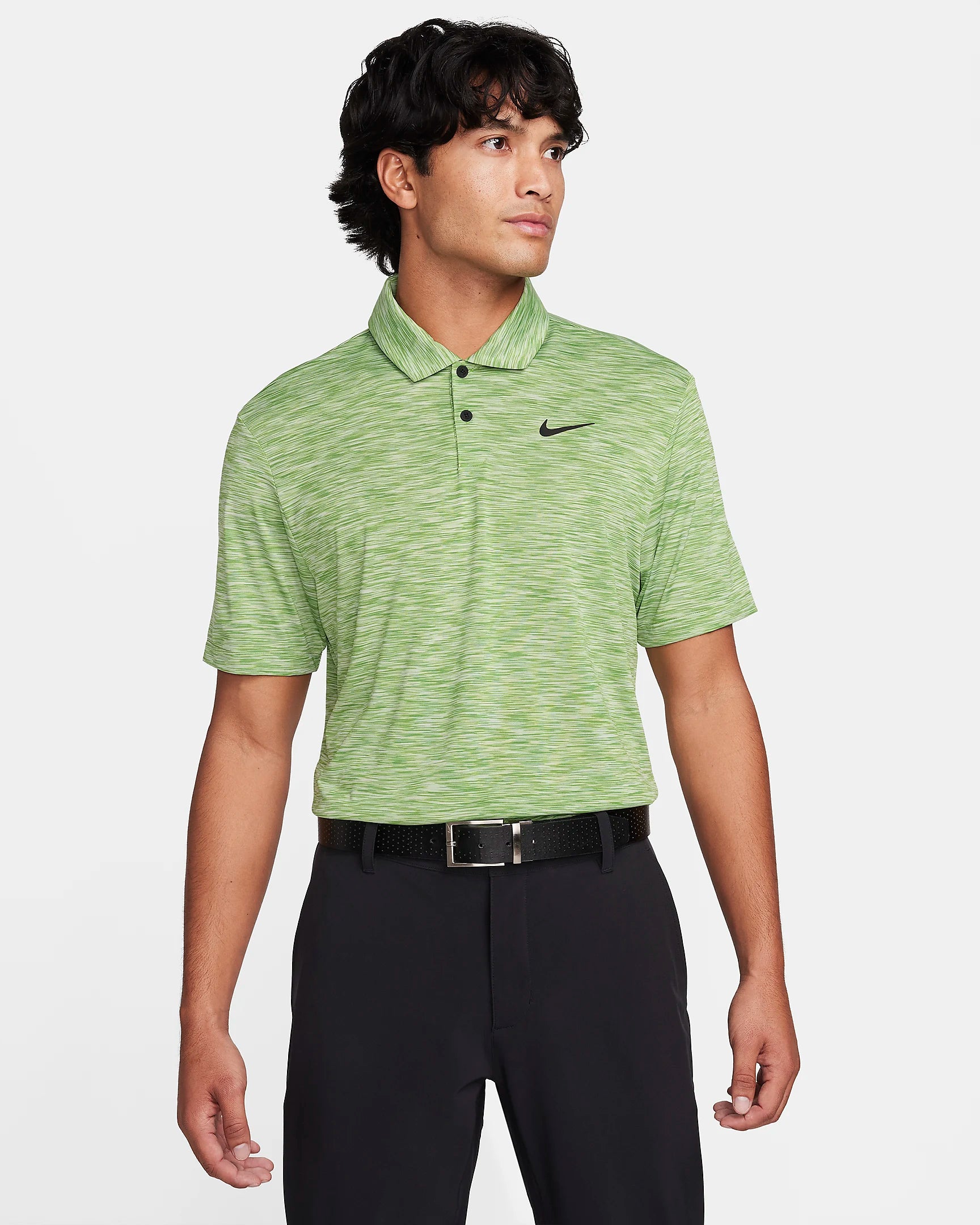 Green golf polo online