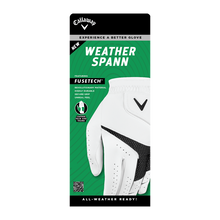 Load image into Gallery viewer, Callaway Weather Spann Men’s Glove