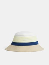Load image into Gallery viewer, J.Lindeberg Denver Stripe Bucket Hat 9442