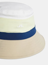 Load image into Gallery viewer, J.Lindeberg Denver Stripe Bucket Hat 9442
