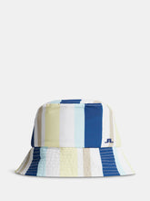 Load image into Gallery viewer, J.Lindeberg Olaf Print Bucket Hat 9717 (Yellow)