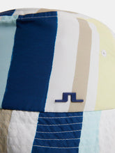 Load image into Gallery viewer, J.Lindeberg Olaf Print Bucket Hat 9717 (Yellow)