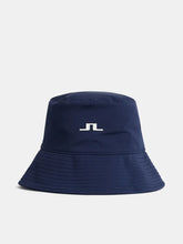 Load image into Gallery viewer, J.Lindeberg Siri Golf Bucket Hat 9760 (Navy)