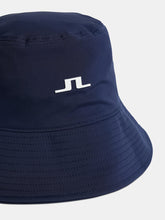 Load image into Gallery viewer, J.Lindeberg Siri Golf Bucket Hat 9760 (Navy)