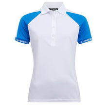 Load image into Gallery viewer, J.Lindeberg Ladies Polo Perinne 5394 Only-S