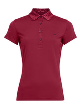 Load image into Gallery viewer, J.Lindeberg Ladies Polo Cara 5642