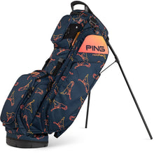Load image into Gallery viewer, Ping Hoofer 14 Stand Bag (Only-Red)