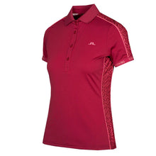 Load image into Gallery viewer, J.Lindeberg Ladies Polo Damai 5546
