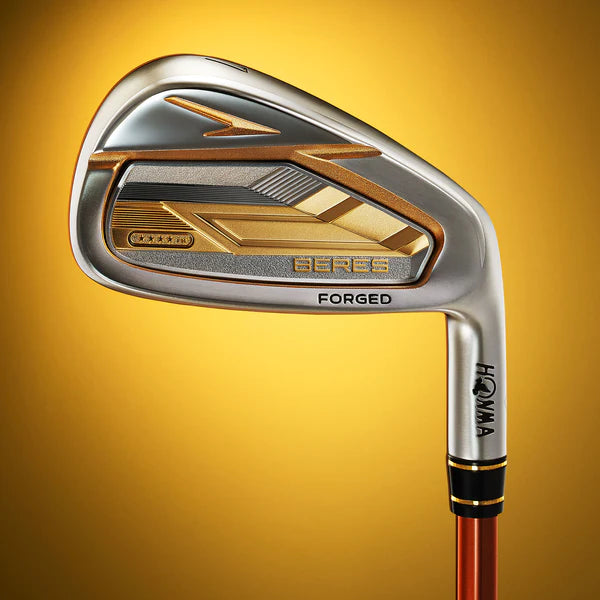 Honma Beres09 4/Star Men's 6/Iron Set – Golf 88