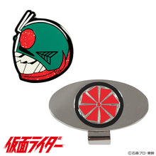 Load image into Gallery viewer, Japan Golf Marker (Kamen Rider)