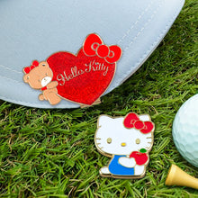 Load image into Gallery viewer, Japan Golf Marker (Hello Kitty)