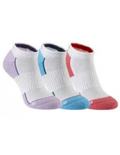 Load image into Gallery viewer, Ping Sensor cool Women's No Show Sock - 3 Pack