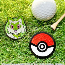 Load image into Gallery viewer, Japan Golf Marker (Pokemon-Meowth)