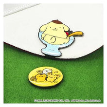 Load image into Gallery viewer, Japan Golf Marker (Pom Pom Purin)