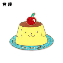 Load image into Gallery viewer, Japan Golf Marker (Pompompurin-Cake)