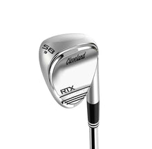 Load image into Gallery viewer, Cleveland RTX Zipcore Satin Full Face Wedge (LH-Only)
