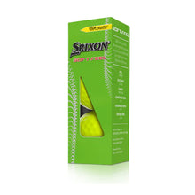 Load image into Gallery viewer, Srixon Soft Feel 12/Balls (Yellow)