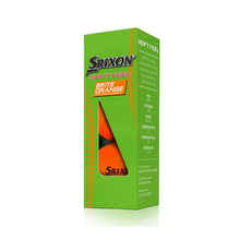 Load image into Gallery viewer, Srixon Soft Feel 12/Balls (Brite-Orange)