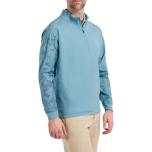 Load image into Gallery viewer, FootJoy Half Zip Pullover Camo-Floral 26712