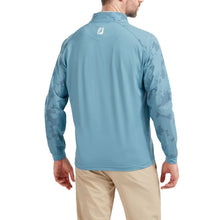 Load image into Gallery viewer, FootJoy Half Zip Pullover Camo-Floral 26712