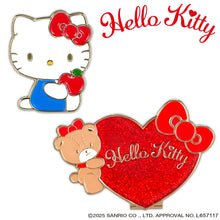 Load image into Gallery viewer, Japan Golf Marker (Hello Kitty)