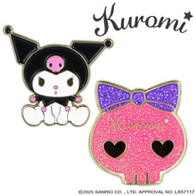 Load image into Gallery viewer, Japan Golf Marker (Kuromi)